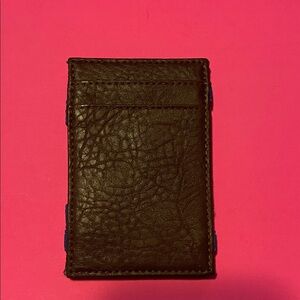 Brown Leather Phone Case